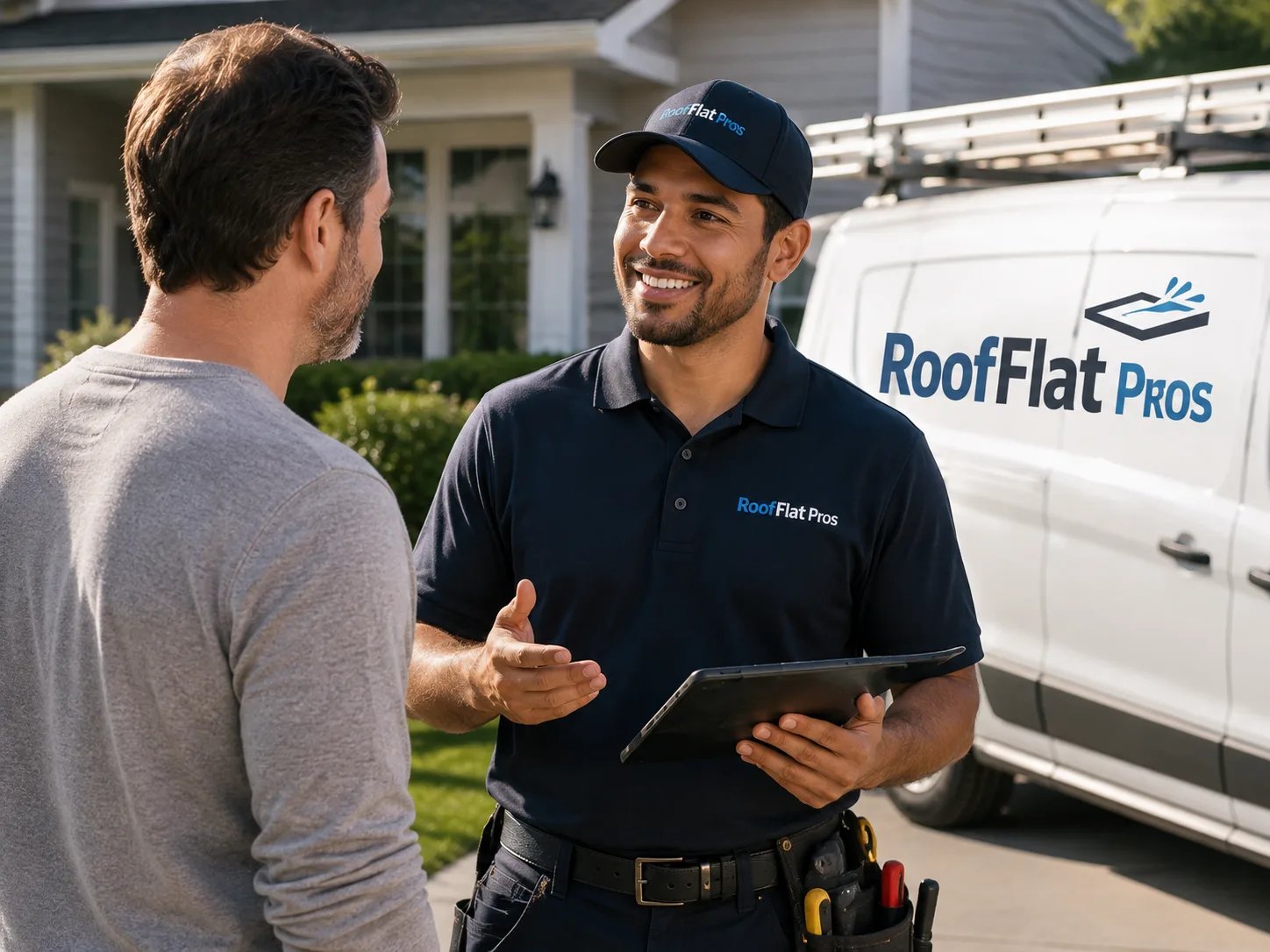 Flat Roof Leak Repair Monterey, VA common questions